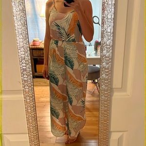 5/$40 Open leg romper